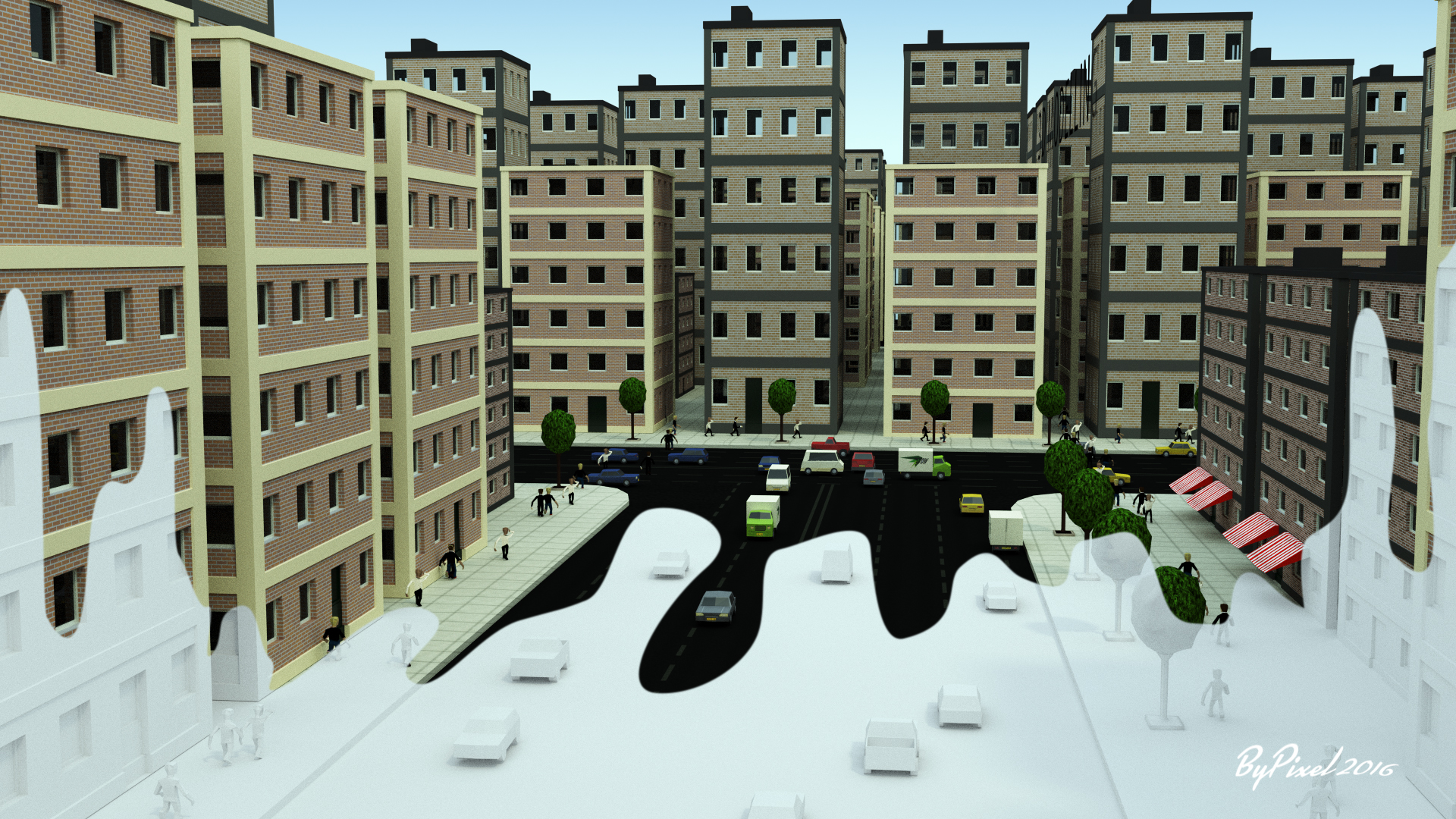 First slide image